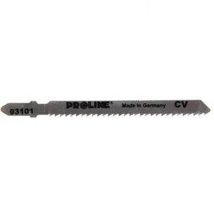 PROLINE Brzeszczoty do wyrzynarki do drewna 5 sztuk 100/75 mm,10 TPI typ U B) 93401 PX93401 - Brzeszczoty - miniaturka - grafika 2