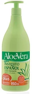 Instituto Espanol Aloe Vera Moisturizing Lotion Hand & Body balsam nawilżający do ciała Aloes 950ml 62317-uniw - Balsamy i kremy do ciała Instituto Espanol Aloe Vera Moisturizing Lotion Hand & Body balsam nawilżający do ciała Aloes 950ml 62317-uniw - Balsamy i kremy do ciała - miniaturka - grafika 1