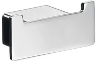 Wieszaki łazienkowe - Emco Hak Loft 57500102, chromowany 250305 - miniaturka - grafika 1