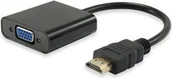 Kable - Equip Adapter AV HDMI-VGA 11903607 11903607 - miniaturka - grafika 1