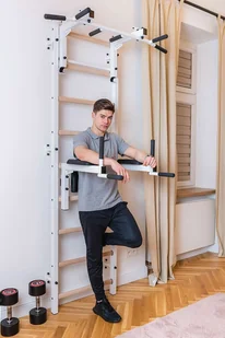 BenchK BenchK 712W Drabinka sportowa BenchK-37145-0 - Wyposażenie sportowe i gimnastyczne - miniaturka - grafika 3