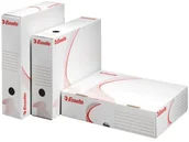 Pudła i kartony archiwizacyjne - Esselte PUDŁO ARCHIWIZACYJNE BOXY 100 - miniaturka - grafika 1