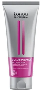 Londa Color Radiance Maska do włosów farbowanych 200ml 0000037916 - Maski do włosów - miniaturka - grafika 2