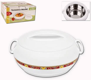 Orion Termomisa / termos obiadowy DELUXE 1,6L 122856 - Termosy - miniaturka - grafika 2