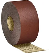 Materiały ścierne - Klingspor papier ścierny rolka PS 22 °F, 115 X 50000 MM, 1 sztuk, ziarno 100, 2987 2987 - miniaturka - grafika 1