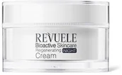 Kremy do twarzy - Revuele Liftingujący krem na noc Bioaktywna Skin Care Peptydy i Retinol Regenerating Night )Cream Regenera - miniaturka - grafika 1