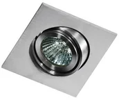 Oprawy, klosze i abażury - Azzardo Oczko stropowe Editta AZ0806 wpuszczana oprawa w stylu nowoczesnym AZ0806 - miniaturka - grafika 1