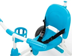 Janod Toys PRO 500 Violet - Rowerki trójkołowe - miniaturka - grafika 5