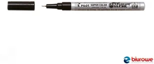 Pilot Marker olejny SREBRNY 0,5mm EF - Markery permanentne - miniaturka - grafika 3
