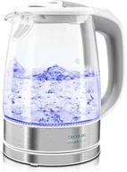 Czajniki elektryczne - Cecotec ThermoSense 350 Clear - miniaturka - grafika 1