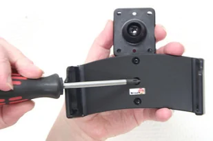 Brodit AB Uchwyt pasywny do TomTom GO LIVE 820, Start 20, Via 110 & Via 120 511196 - Uchwyty samochodowe do telefonów - miniaturka - grafika 3