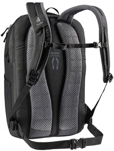 Deuter Giga Urban plecak uniseks Czarny 28 Long 3812321 - Plecaki - miniaturka - grafika 15