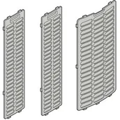Akcesoria do wentylacji i klimatyzacji - Trotec PAE 45 filtr powietrza (3-częściowy) - miniaturka - grafika 1