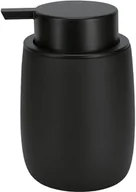 Mydelniczki i dozowniki mydła - Kleine Wolke Dozownik do mydła Bonny Black 4004478319738 - miniaturka - grafika 1