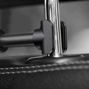 Baseus Uchwyt samochodowy Backseat Black BSU007BLK - Uchwyty samochodowe do telefonów - miniaturka - grafika 10
