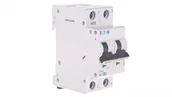 Bezpieczniki elektryczne - Eaton Wyłącznik nadprądowy 2P C 32A 15kA AC FAZ C32/2 278763 278763 - miniaturka - grafika 1