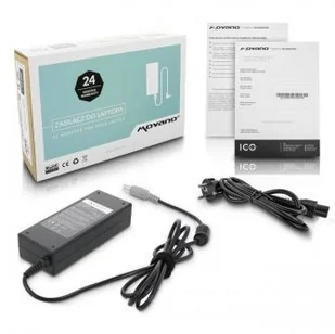 Movano ładowarka / zasilacz 20v 4.5a (8.0x5.5 pin) - lenovo ZZ/LEN2045 - Zasilacze do laptopów - miniaturka - grafika 2