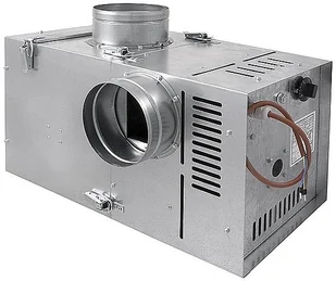 Darco Turbina BAN AN2 600 z by pass + filtr - Kominy i akcesoria Darco Turbina BAN AN2 600 z by pass + filtr - Kominy i akcesoria - miniaturka - grafika 1