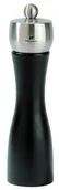 Młynki do soli i pieprzu - Peugeot Fidji Młynek do soli czarny mat 20 cm PG-17163 PG-17163 - miniaturka - grafika 1