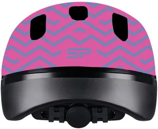 Modi dziecięcy rowerowy regulowany na rolki r44-48 - Kaski rowerowe - miniaturka - grafika 2