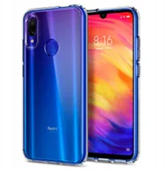Etui i futerały do telefonów - Etui Silikonowe Clear Case do Xiaomi Redmi Note 7 - miniaturka - grafika 1