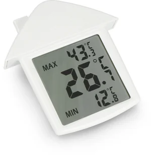 Velleman TA25 25011 - Termometry domowe - miniaturka - grafika 2