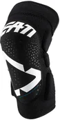 Ochraniacze - Leatt Leatt 3DF 5.0 Ochraniacze na kolano, czarny/biały XXL 2022 Ochraniacze kolan LE-PRT-9204/77/XXL - miniaturka - grafika 1