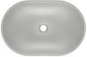 Umywalki - Axis Umywalka nablatowa OLIB 60 Beton olib60be - miniaturka - grafika 1
