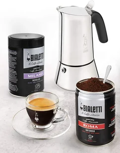 Bialetti New Venus 10tz 7256 - Zaparzacze i kawiarki - miniaturka - grafika 10