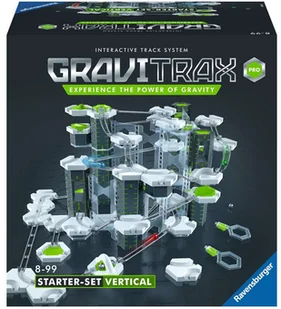 Ravensburger Verlag GraviTrax Vertical Starter-Set - Pozostałe książki - miniaturka - grafika 3