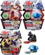 Figurki dla dzieci - Spin Master Bakugan. Kula podstawowa, mix wzorów - miniaturka - grafika 1
