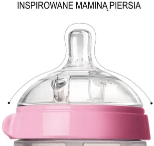 COMOTOMO COMOTOMO - antykolkowa butelka silikonowa MOM'S BREAST 150 ml Pink NEWBORN 45792-uniw - Butelki dla niemowląt COMOTOMO COMOTOMO - antykolkowa butelka silikonowa MOM'S BREAST 150 ml Pink NEWBORN 45792-uniw - Butelki dla niemowląt - miniaturka - grafika 4