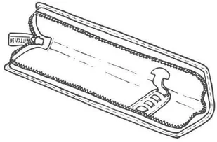 Wittchen Etui na długopisy Italy 21-2-001 21-2-001-3 - Etui na długopisy i pióra - miniaturka - grafika 7