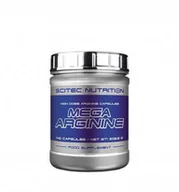 Produkty specjalne dla sportowców - Scitec Mega Arginine 140 kaps - miniaturka - grafika 1