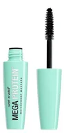 Tusze do rzęs - WET N WILD Mega Protein Waterproof Mascara wodoodporny tusz do rzęs Very Black 6ml 96511-uniw - miniaturka - grafika 1