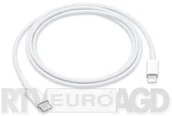 Kable USB - Apple Przewód z USB-C na Lightning 1 m MM0A3ZM/A - miniaturka - grafika 1
