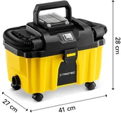 Odkurzacze przemysłowe - Trotec VC 15-20V - miniaturka - grafika 1