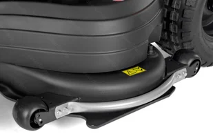 Stiga Traktor ogrodowy TORNADO 9121 WX z napędem 4x4 - Kosiarki traktorki - miniaturka - grafika 10