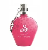 Wody i perfumy damskie - Avon Secret Attitude damska woda toaletowa 50 ml - miniaturka - grafika 1