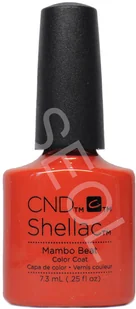 CND Lakier CND Shellac Mambo Beat 7.3 ml - Lakiery hybrydowe - miniaturka - grafika 2
