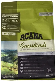 Acana Grasslands Dog 2 kg - Sucha karma dla psów Acana Grasslands Dog 2 kg - Sucha karma dla psów - miniaturka - grafika 2