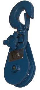 339 Krążek rozbieralny udźwig 4 T średnica liny 10-12 mm) 33977433 77433-uniw - Kółka i bloczki 339 Krążek rozbieralny udźwig 4 T średnica liny 10-12 mm) 33977433 77433-uniw - Kółka i bloczki - miniaturka - grafika 1