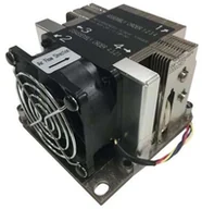 Chłodzenie procesora - SuperMicro 2U ACTIVE CPU HEAT SINK Chłodzenie CPU - Chłodzenie powietrzem - SNK-P0068AP4 - miniaturka - grafika 1
