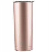 Shakery i bidony sportowe - Built - Stalowy kubek termiczny izolacja próżniowa - miniaturka - grafika 1