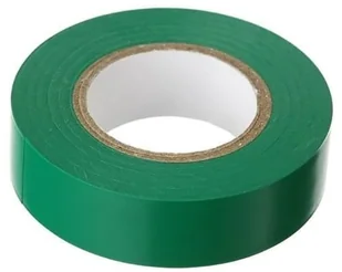 Emos Taśma izolacyjna PVC 19mm/20m zielona F61929 - Przewody elektryczne - miniaturka - grafika 2