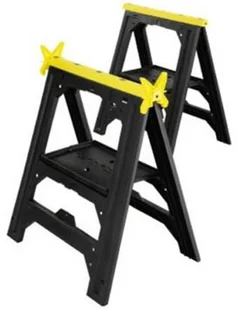 Stanley (R) Regulowany Stojak-Kobyłka ZESTAW 2 SZT. STST1-70559 - Stoły warsztatowe - miniaturka - grafika 2