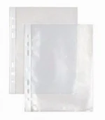 Koszulki na dokumenty - Esselte Koszulka groszkowa A4 43mic 100szt 56171 56171 - miniaturka - grafika 1