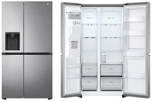 Lodówka LG GSJV71PZTF - Lodówki - miniaturka - grafika 2