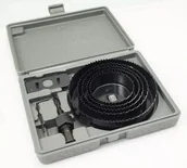 Otwornice - Besttool OTWORNICE DO DREWNA I TWORZYW SZTUCZNYCH 64-127 mm 588115 - miniaturka - grafika 1