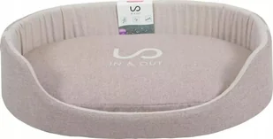 Zolux Legowisko In&out 60 cm kol. brązowy - Legowiska dla psów - miniaturka - grafika 2